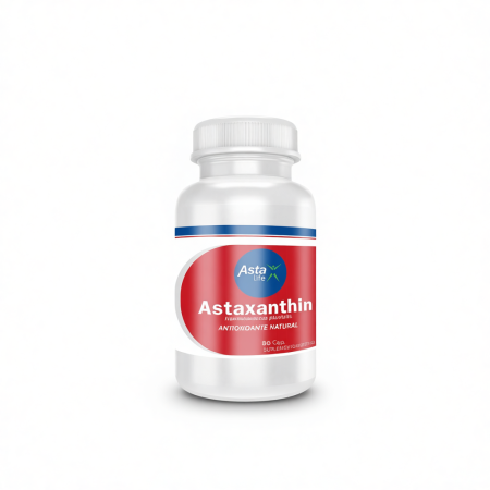 ASTAXANTHIN CAP X 80
