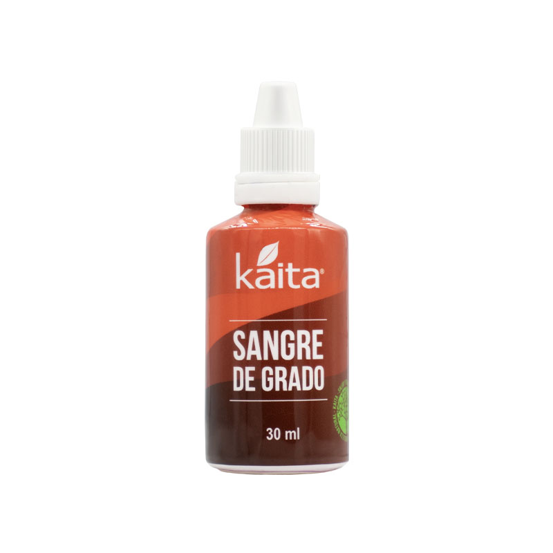 SANGRE DE GRADO X 30 ML