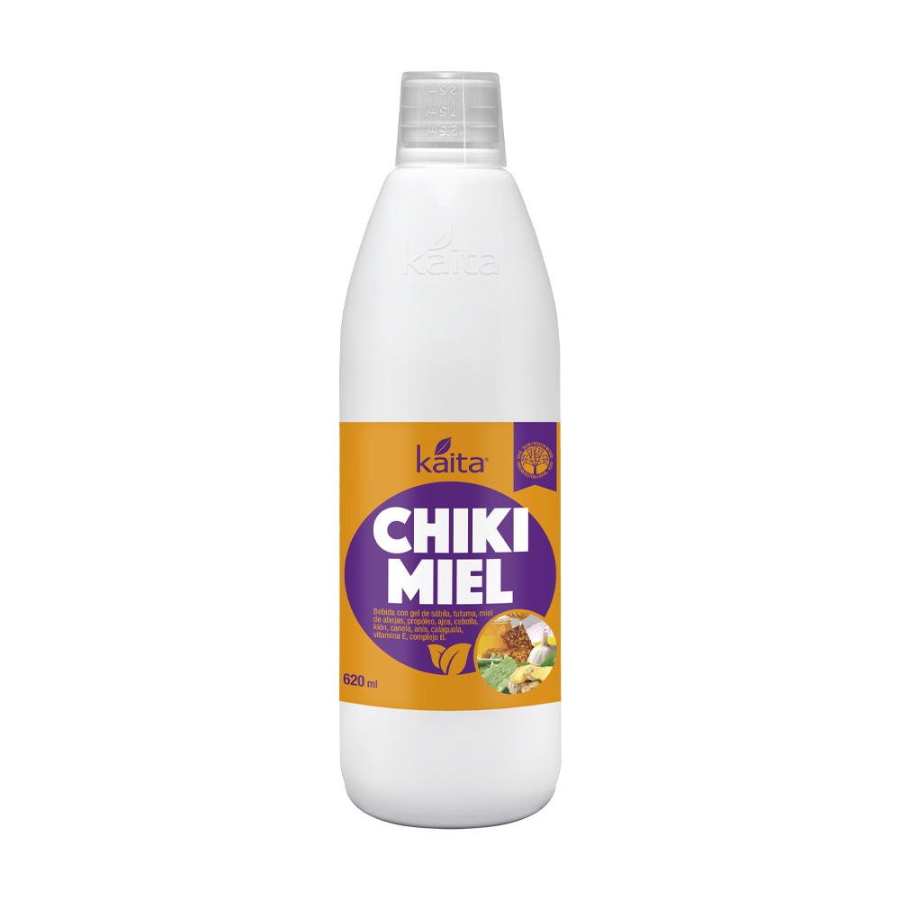 CHIKIMIEL EXT X 620 ML