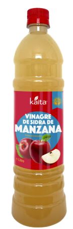VINAGRE DE MANZANA X 1000 ML