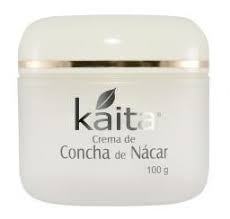 CREMA CONCHA DE NACAR X 100 GR